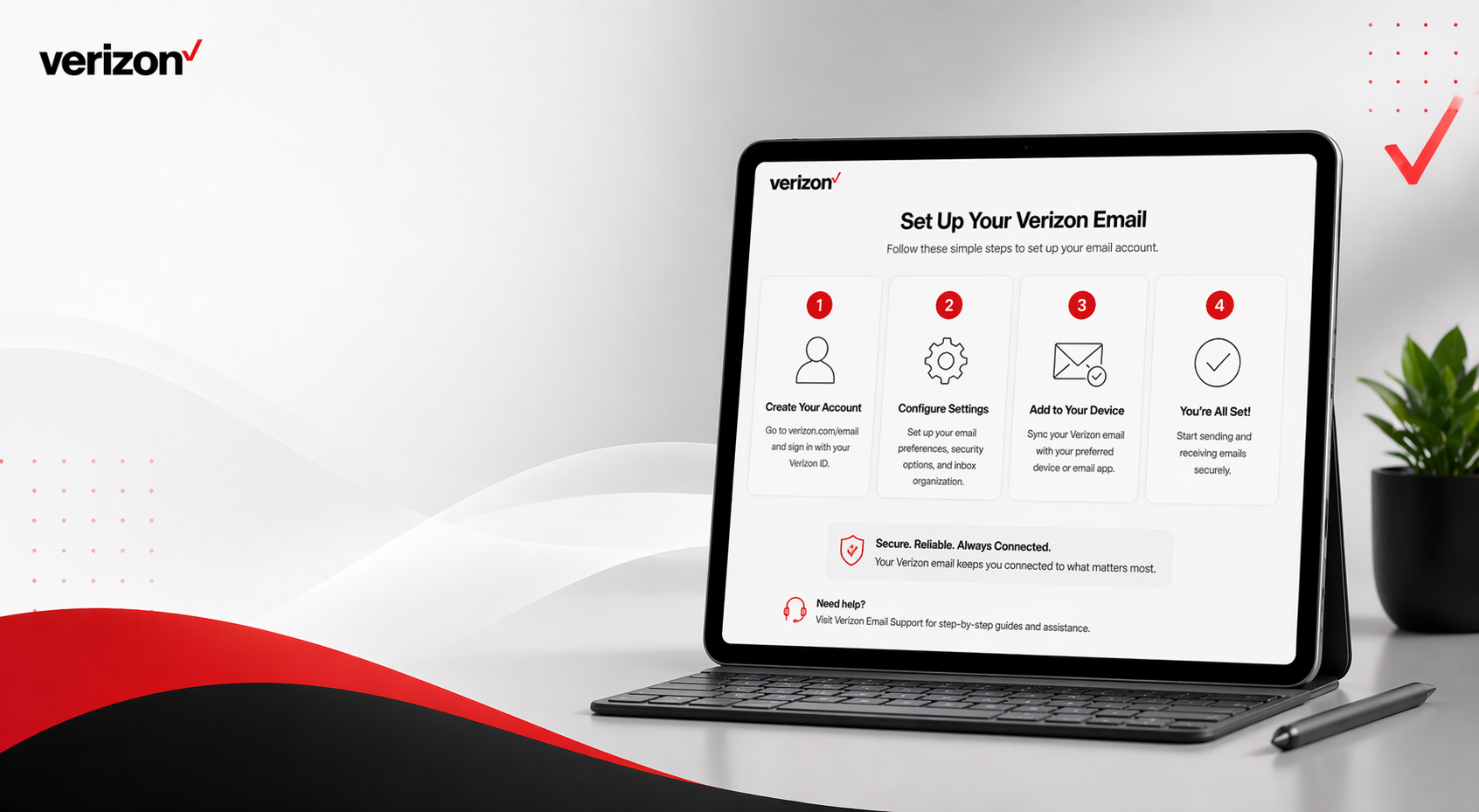 Email Account Setup