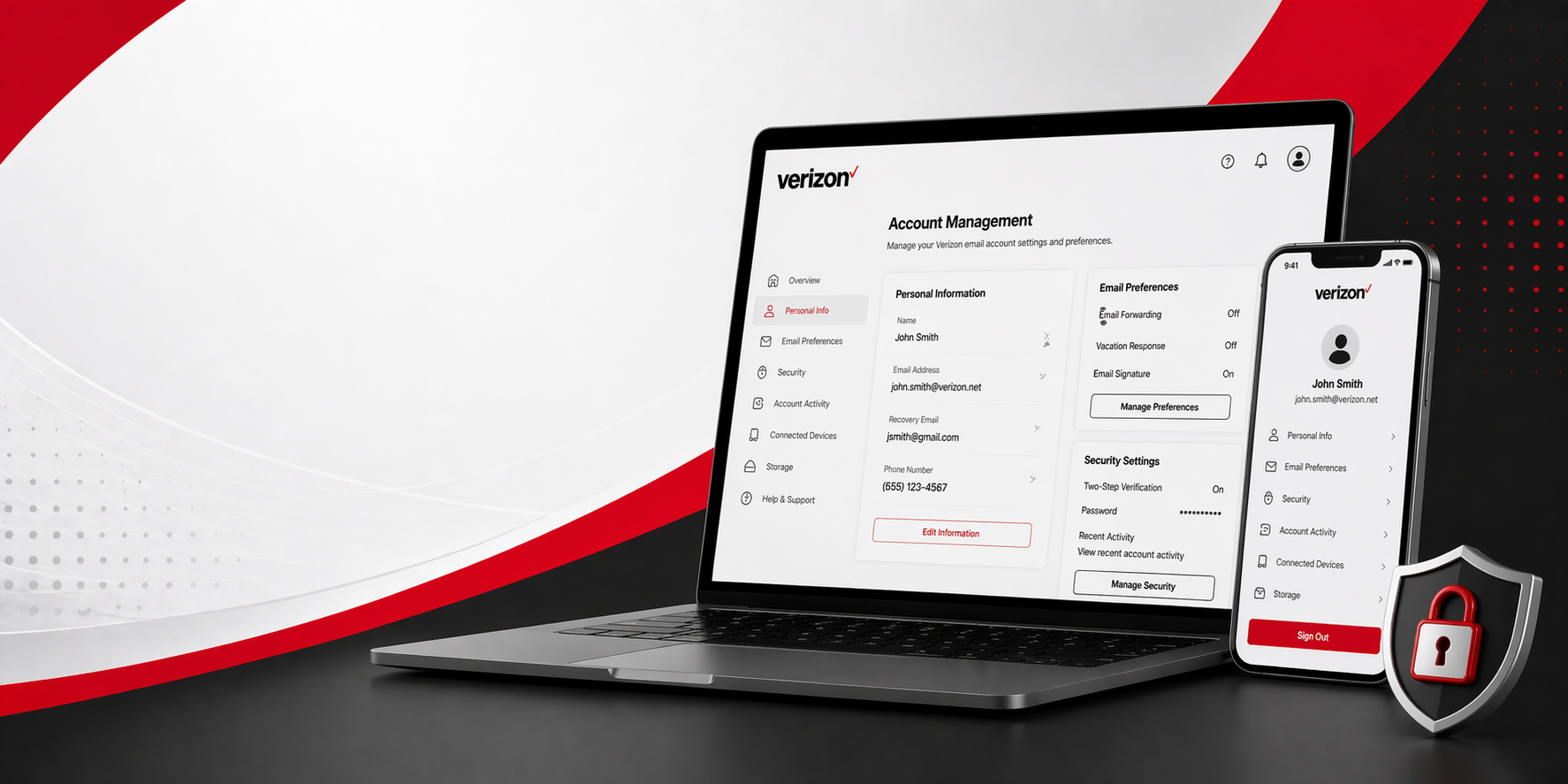 Account Management